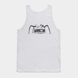 Spider sandwich Tank Top